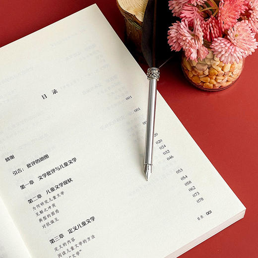 批评 理论与儿童文学 Criticism Theory and Children’s Literature 国际格林奖儿童文学理论书系 华东师范大学出版社 商品图5