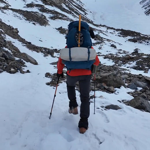 【雪鹰冲锋裤】拓路者eVent防暴雨3L全裤压胶户外徒步硬壳登山裤 商品图3