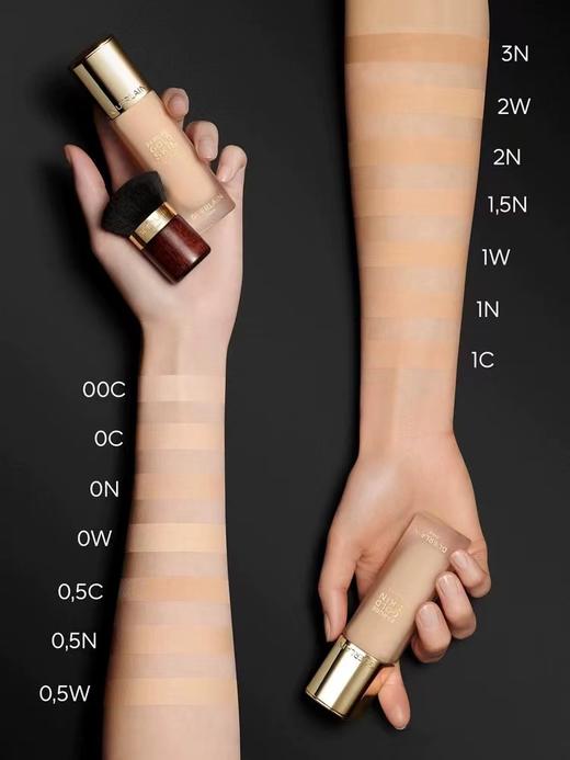 娇兰新款粉底液哑光0N 商品图1