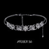 ATELIERSÓ 23AW KARAT 克拉系列-双层克拉满钻颈圈 商品缩略图0