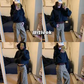 新品上身 | 冲锋衣+工装裤，超级cool的一套💓