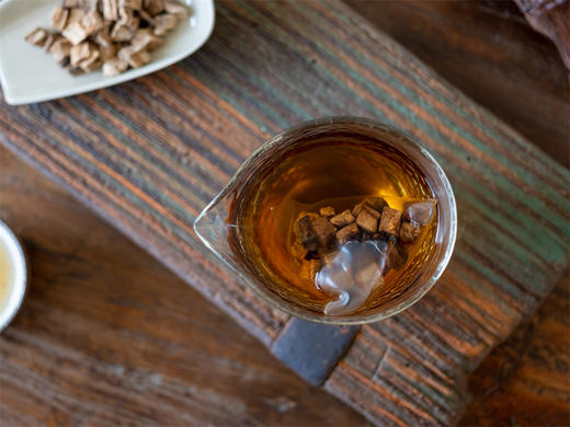 煨葛根茶 商品图3