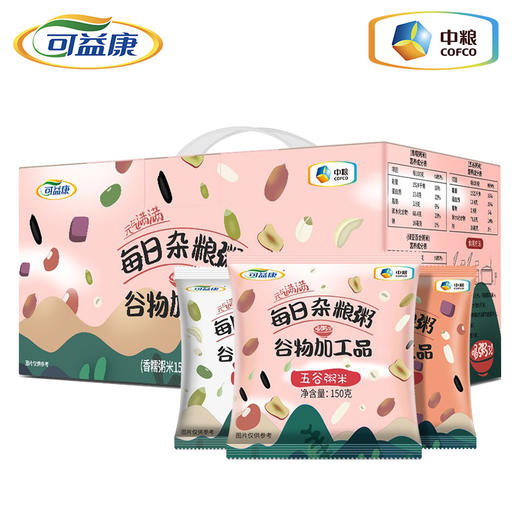 【中粮】可益康每日杂粮粥 商品图0