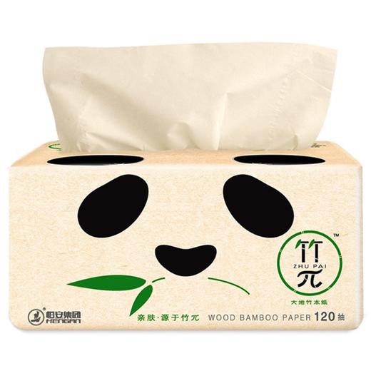 [中国产]신샹인 무표백 각티슈(120매*1) 商品图0