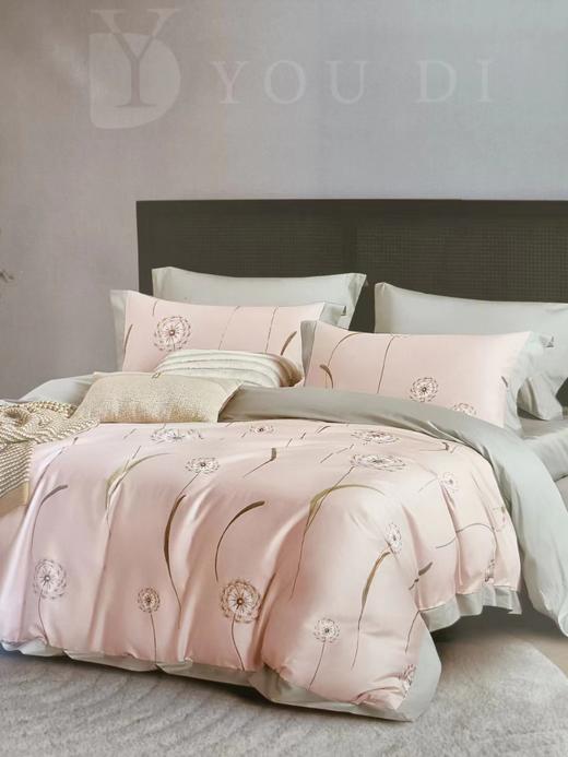 西施蚕娘全棉四件套 商品图2