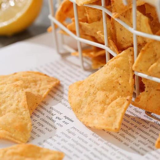 韩国进口趣莱福烤虾味海苔薏米片/海苔谷物脆/蔬菜豆腐脆/辣白菜海苔玉米片 商品图10