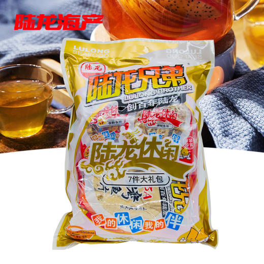 2198陆龙休闲1.355kg 7件大礼包 商品图1