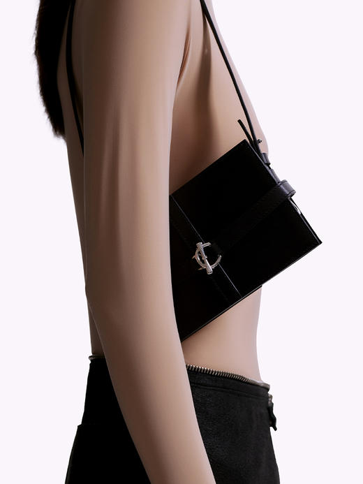 ATELIERSÓ 23SS 皮具系列-OT扣真皮信封包 商品图2