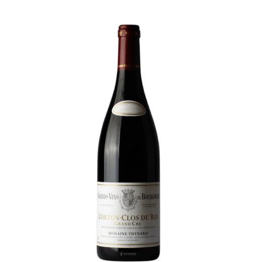 泰纳德酒庄科通特级园国王园干红葡萄酒Domaine Thenard  Corton Rouge Clos du Roi Grand Cru 商品图0