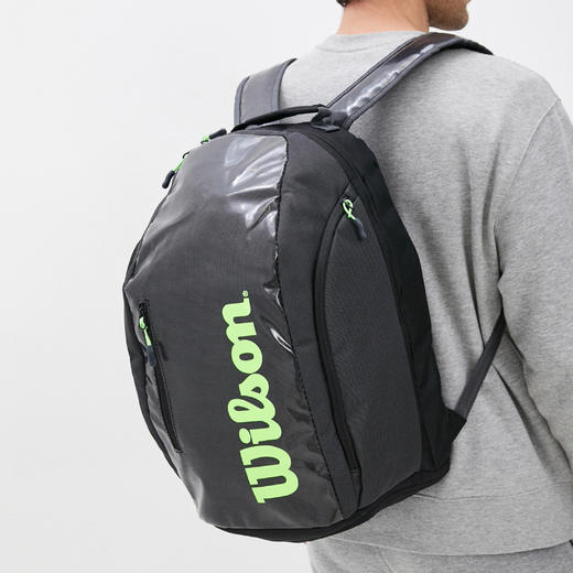 Wilson Ultra Backpack 经典多用途网球双肩背包 商品图3