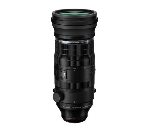 新品发售 超长焦镜头 M.ZUIKO DIGITAL ED 150-600mm F5.0-6.3 IS 商品图1