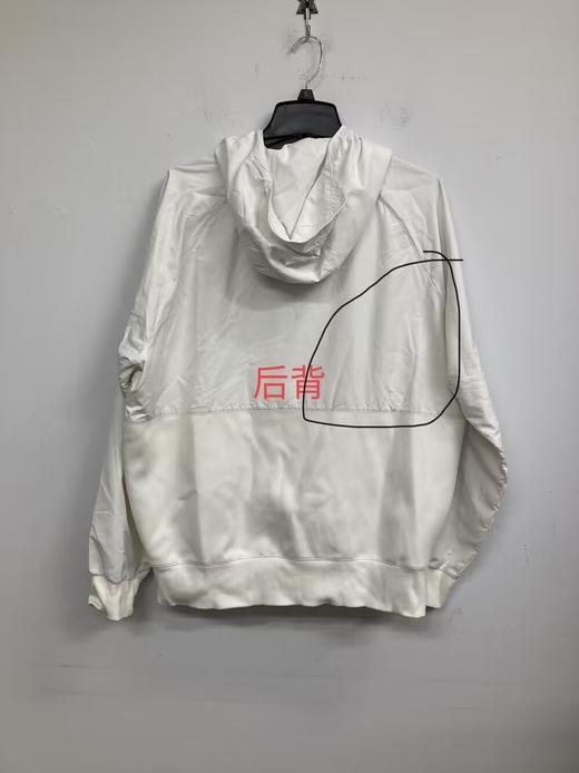 瑕疵  Lacoste/法国鳄鱼 男士新款时尚百搭连帽舒适休闲外套 商品图4