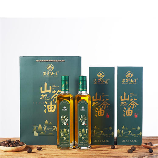 黔东南天柱【山茶油】多种规格 全国包邮部分地区不发货  物理压榨野生山茶油 健康营养 商品图6