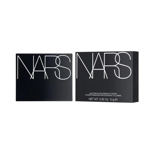 纳斯NARS定妆大白饼粉饼10g 商品图1