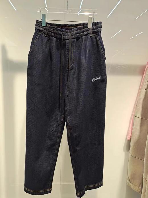 jasonwood  23年冬款  牛仔长裤  431417288 商品图0