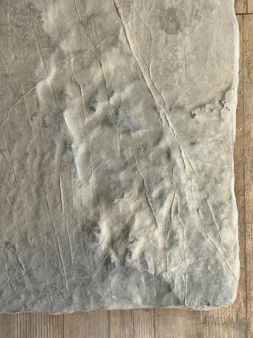 天然石灰岩厚板文玩台，顺丰包邮 商品图6