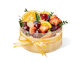 4寸车厘子自由-成品