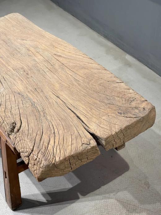 老榆木厚板茶台，顺丰包邮 商品图5