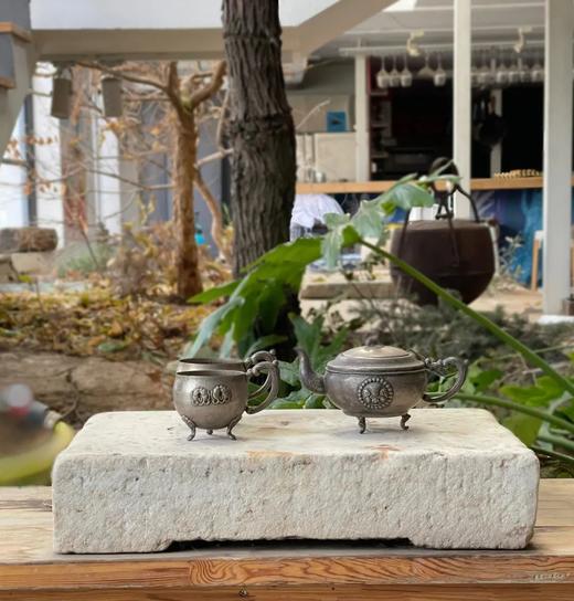 汉白玉厚板老佛座，顺丰包邮 商品图11