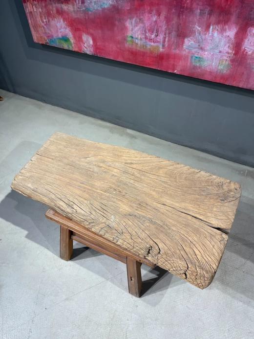 老榆木厚板茶台，顺丰包邮 商品图13