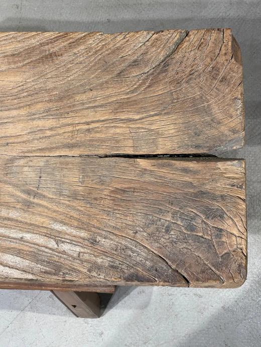 老榆木厚板茶台，顺丰包邮 商品图7