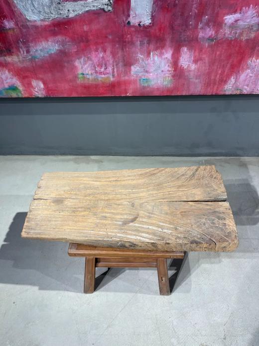 老榆木厚板茶台，顺丰包邮 商品图3