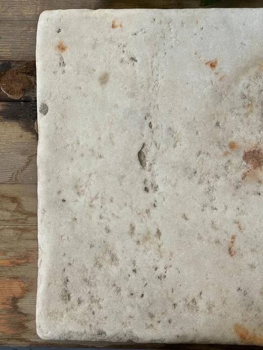 汉白玉厚板老佛座，顺丰包邮 商品图10