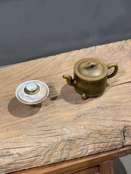 老榆木厚板茶台，顺丰包邮 商品图11