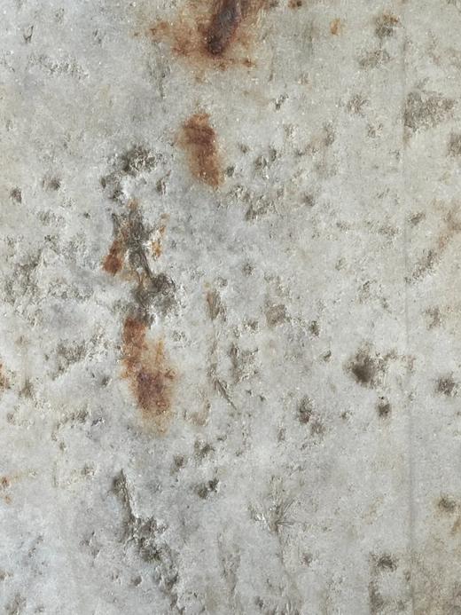 汉白玉厚板老佛座，顺丰包邮 商品图12