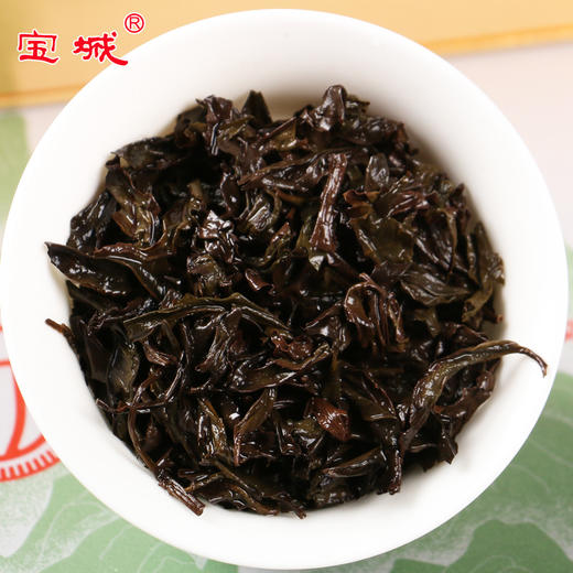 宝城知知好燕子窠肉桂250克小泡礼盒装乌龙茶岩茶A562 商品图5