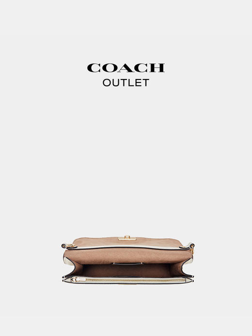 【自营】coach/蔻驰  奥莱女士BRYNN单肩包 CN061 IMCHK 商品图3