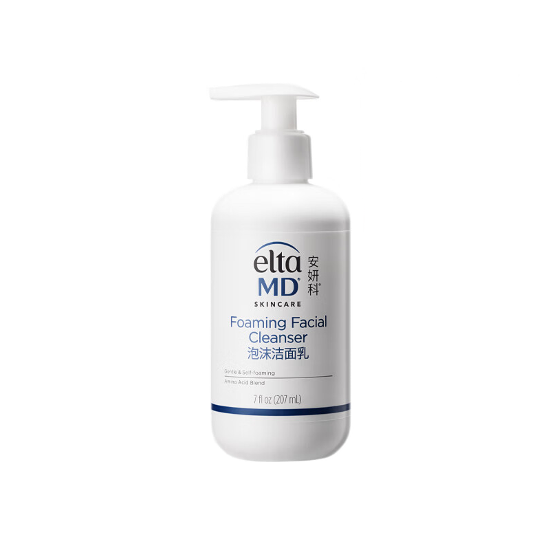 安妍科  ELTA MD 安妍科 氨基酸洗面奶   207ml