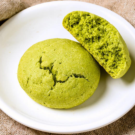 司康 | 咖啡杏仁/斑斓椰蓉6枚装 甜点零食下午茶 小呆鸟【小呆鸟系列满98包邮】 商品图1