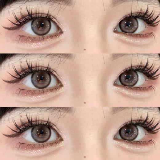 fullygift日抛  升温糖色 甜甜的棕粉色 14.2mm 日抛无售后！！ 商品图3