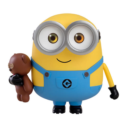 【GSC现货】粘土人 Bob 小黄人大眼萌 商品图3