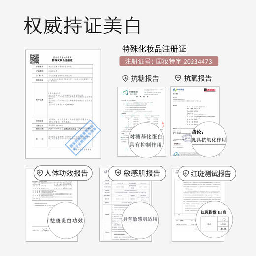 【半亩花田-珂拉琪】【热巴同款】半亩花田养白瓶烟酰胺美白身体乳 保湿滋润润肤乳官方正品 商品图2