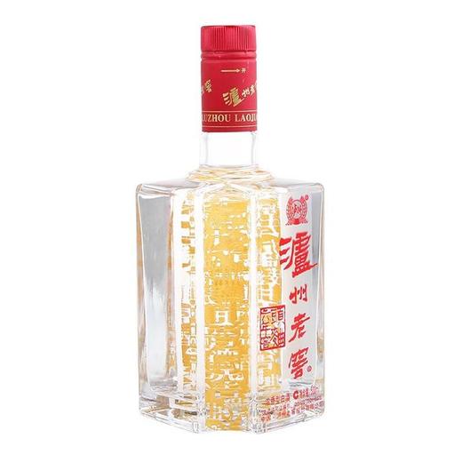 （千）泸州老窖六年窖头曲铁盒浓香型白酒52度500ml/瓶 商品图0
