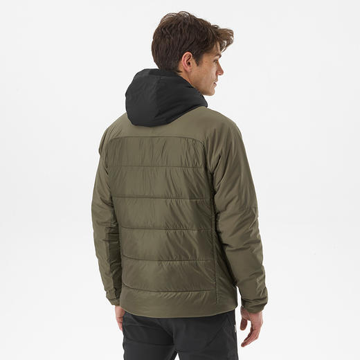 MILLET男式棉服 MIV9516 FUS AIRWARM H M 商品图4