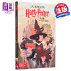 预售 【中商原版】【法文版】哈利波特1 哈利波特与魔法石 法语原版 法文原版书 J.K.罗琳 Harry Potter J.K. Rowling 商品缩略图0