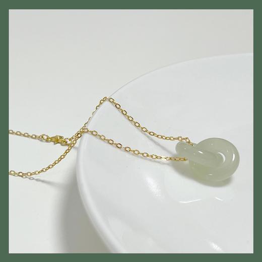 新款《牵挂》爱是无止境的牵挂和十指紧扣的浪漫，从此环环相扣，形影不离 商品图3