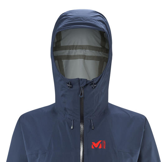 MILLET男式冲锋衣 MIV9708 FITZ R K 3L J M 商品图1