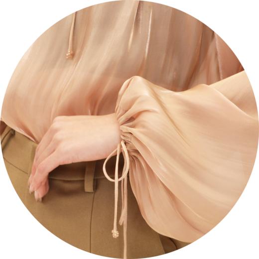 -弗肯红色衬衫 HJ1F09 商品图7