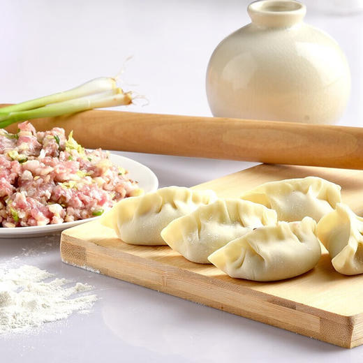 5kg/10kg五得利九星金装麦芯颗粒粉 商品图6