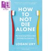 【中商原版】如何不孤老终生 How to Not Die Alone 英文原版 Logan Ury 情感与家庭 爱情与婚姻 商品缩略图0