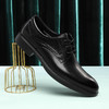 24年【精选牛皮】男鞋尖头系带男士皮鞋正装英伦风商务皮鞋德比鞋 商品缩略图4