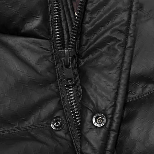 HXTIDE 冬季短款立领羽绒服90白鸭绒/S100340244101/02 商品图10