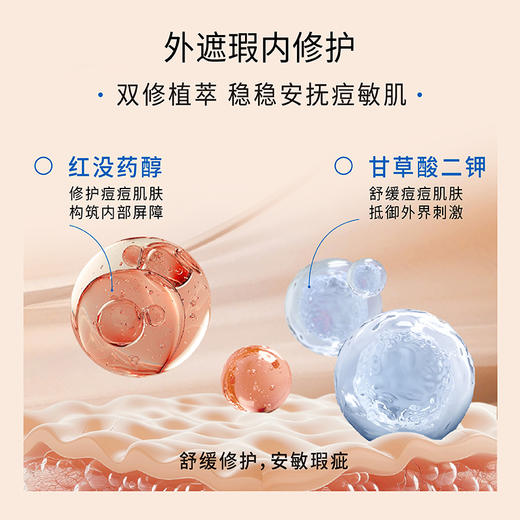 【升级2.0】Dewy Lab淂意得意遮瑕膏盘生巧滋润遮痘印黑眼圈泪沟 商品图2