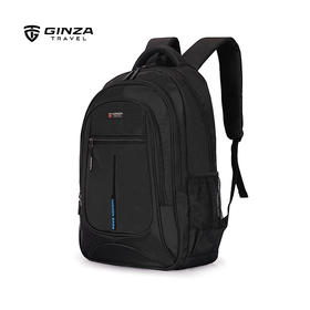 新春福利背包-银座实用大容量双肩包/书包B20075