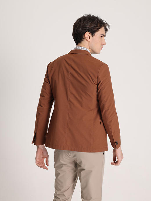 callisto橙色聚酯纤维便西 STFJK091C 商品图2