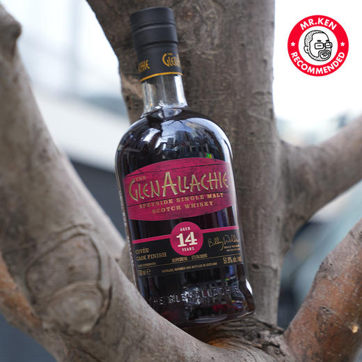 【礼盒装】格兰纳里奇（Glenallachie)14年桶强单一麦芽苏格兰威士忌（赠15年官方酒版） 商品图3